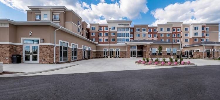 舒特庞普诺特奇Residence Inn 酒店(Residence Inn Short Pump at the Notch)图片