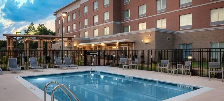 夏洛特派恩维尔万豪万枫酒店(Fairfield Inn & Suites Charlotte Pineville)图片