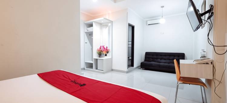 红多兹Plus@望加锡奥尔登酒店(RedDoorz Plus @ Hotel Alden Makassar)图片