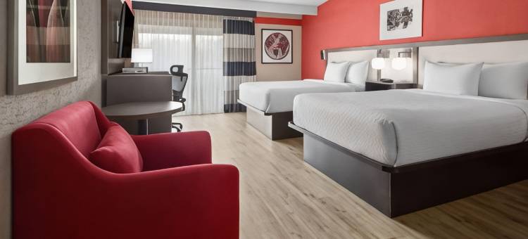 帕西帕尼华美达酒店(Ramada by Wyndham Parsippany)图片