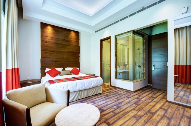 La Sagrita Hotel Overview