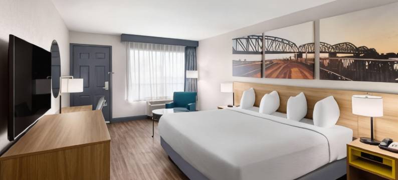 卡莱尔温德姆戴斯酒店(Days Inn by Wyndham Carlisle)图片