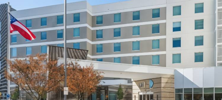 科利奇帕克亚特兰大机场希尔顿惠庭酒店(Home2 Suites by Hilton Atlanta Airport College Park)图片