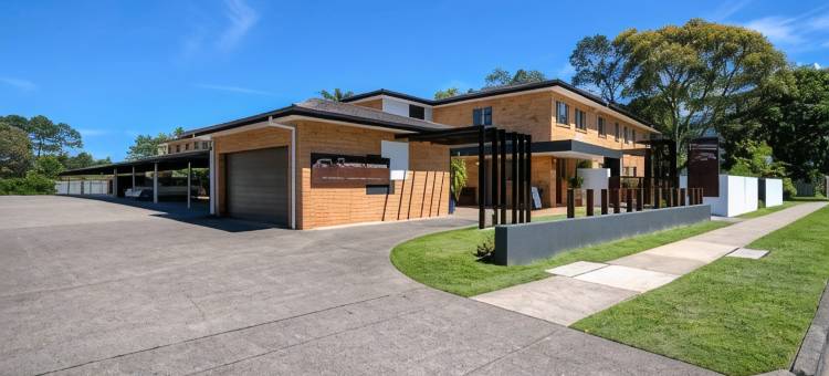 科弗斯港海滨公园公寓酒店(Beachpark Apartments Coffs Harbour)图片