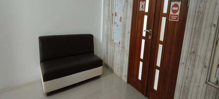 Hotel O Fanilly Guest House MarabahanNearJembatan Rumpiang图片