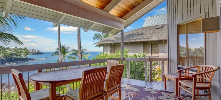 科纳卡纳洛亚城堡(Castle Kanaloa at Kona)图片