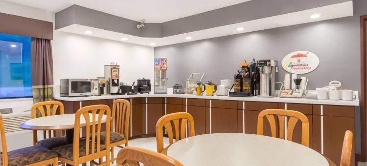 曾斯维尔温德姆速8酒店(Super 8 by Wyndham Zanesville)图片