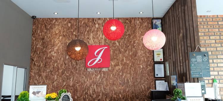 文德甲Jelai酒店(Hotel Jelai @ Mentakab)图片