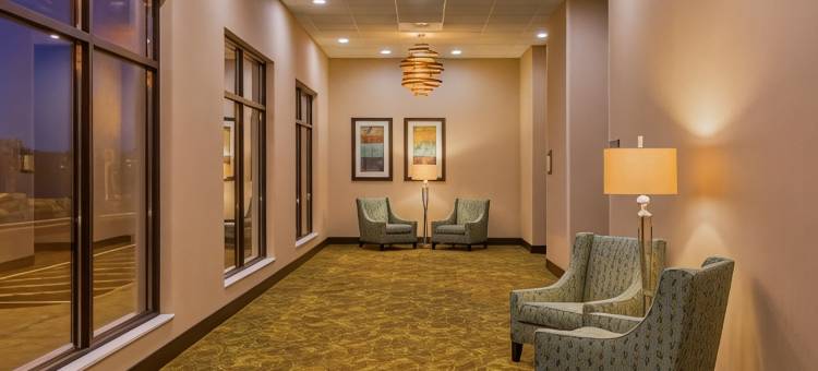 本德欢朋酒店(Hampton Inn & Suites Bend)图片