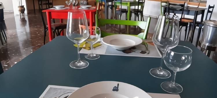 宜必思尚品特拉尼酒店(ibis styles Trani)图片