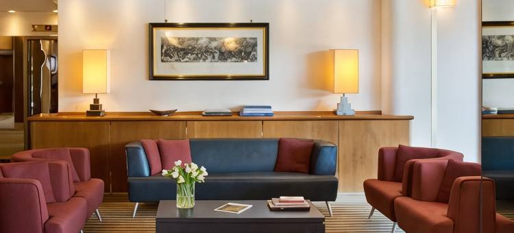 星际克里斯塔罗宫酒店(Starhotels Cristallo Palace)图片