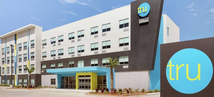 查尔斯湖希尔顿Tru酒店(Tru by Hilton Lake Charles)图片