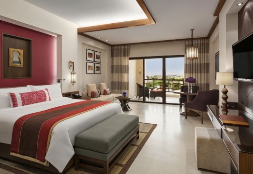 InterContinental Hotels Durrat Al Riyadh Resort & Spa Hotel Overview