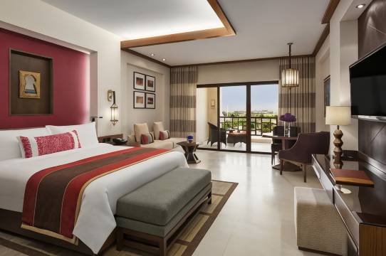 杜拉特阿尔利雅得洲际酒店度假村及水疗中心(InterContinental Hotels DURRAT AL RIYADH RESORT & SPA by IHG)