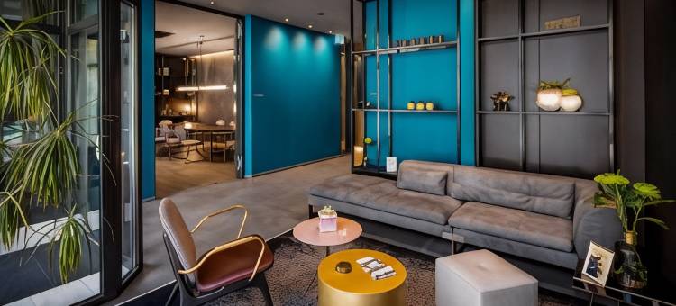 巴克斯特酒店(Baxter Hotel)图片