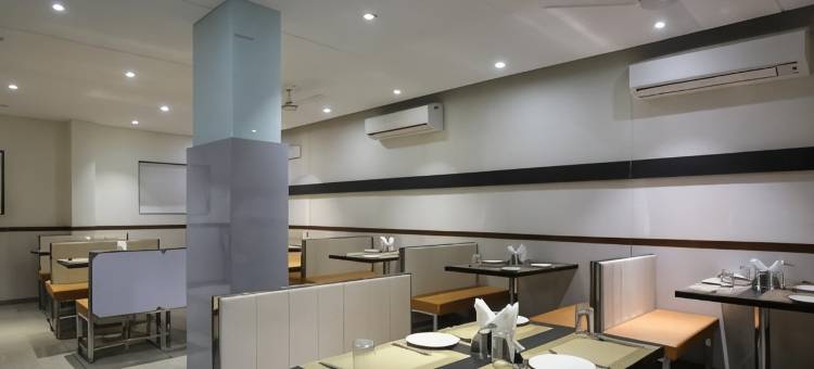 阿什雷快捷酒店(Hotel Ashray Inn Express)图片