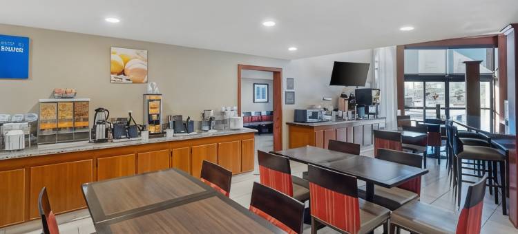 洛克林舒适酒店(Comfort Inn & Suites Rocklin - Roseville)图片