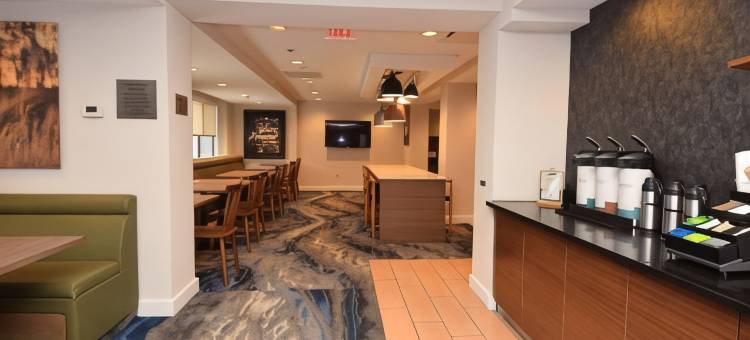 宾厄姆顿万枫旅馆(Fairfield Inn Binghamton)图片