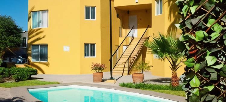 卡萨墨西哥贝斯特韦斯特酒店(Best Western Saltillo)图片