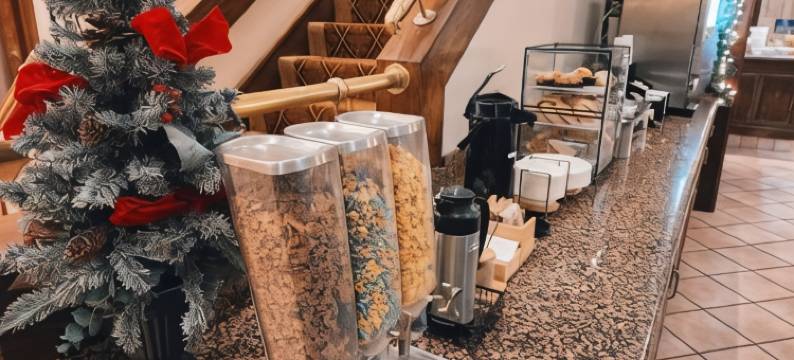 纽瓦克蔡斯套房酒店(Chase Suite Hotel Newark Fremont)图片