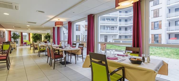 斯特拉斯堡禅道(Zenao Appart'hôtels Strasbourg)图片