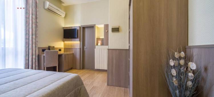 EST 酒店(Hotel Est Piombino)图片