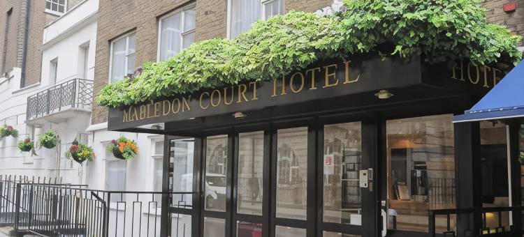 玛布勒敦苑酒店(Mabledon Court Hotel)图片