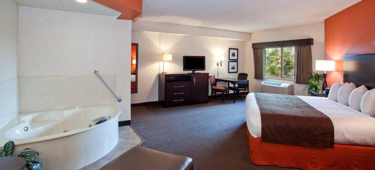 查哈森美吟温德姆酒店(AmericInn by Wyndham Chanhassen)图片