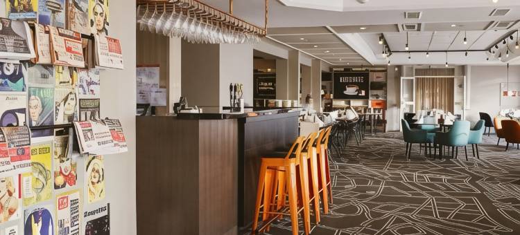斯堪迪克乌普萨拉诺德酒店(Scandic Uppsala Nord)图片