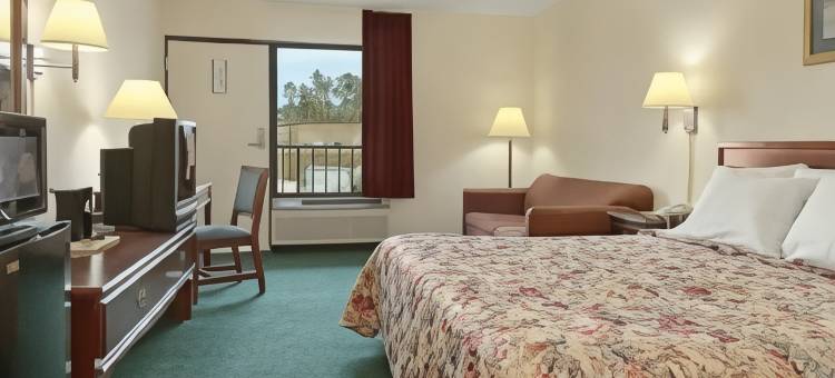 Days Inn by Wyndham Newton MS/I-20图片