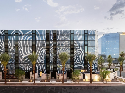 森特拉尔合金市中心