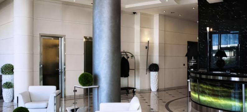 加布里公园酒店(Gabri Park Hotel)图片