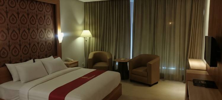 格兰德迪安斯拉威酒店(Grand Dian Hotel Slawi)图片