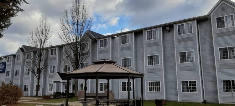 西切斯特温德姆麦客达酒店(Microtel Inn & Suites by Wyndham West Chester)图片