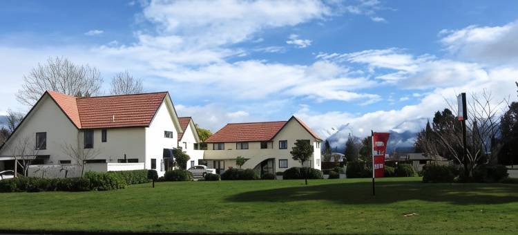 蒂阿诺美景汽车旅馆(Bella Vista Motel Te Anau)图片