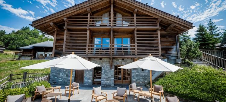 赞尼尔小屋酒店(Zannier Le Chalet)图片