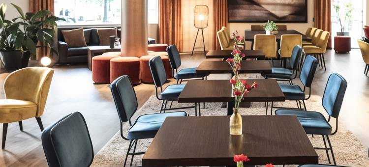 布拉迪斯拉发法肯斯特纳尔酒店(Falkensteiner Hotel Bratislava)图片