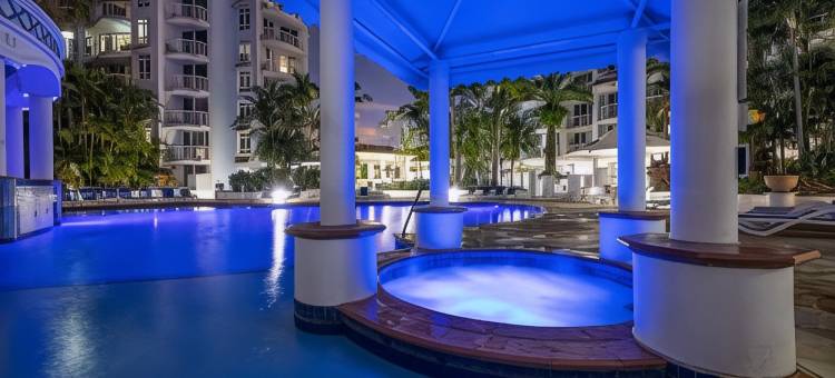 贝沙湾伯德酒店(Bel Air on Broadbeach - Official)图片