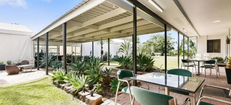 卡里欧佩园地舒适酒店(Comfort Inn Parklands Calliope)图片