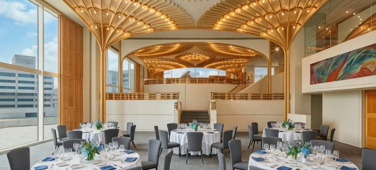 堪萨斯城皇冠中心喜来登酒店(Sheraton Kansas City Hotel at Crown Center)图片