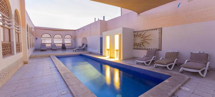 阿吉曼伊万套房酒店(Ewan Ajman Suites Hotel)图片