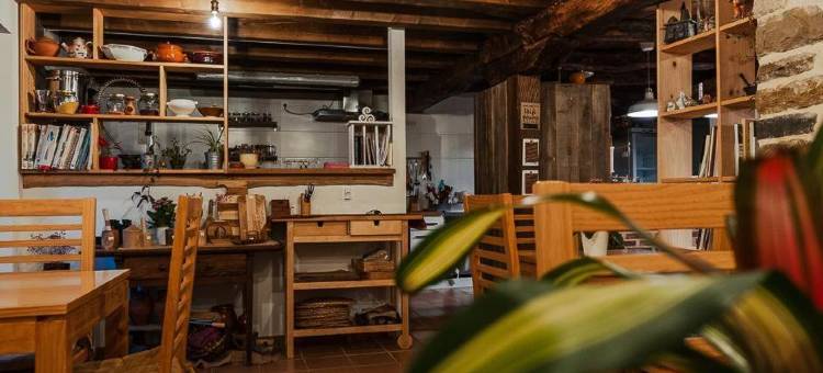 恩齐纳斯乡村酒店(Hotel Rural Las Encinas)图片