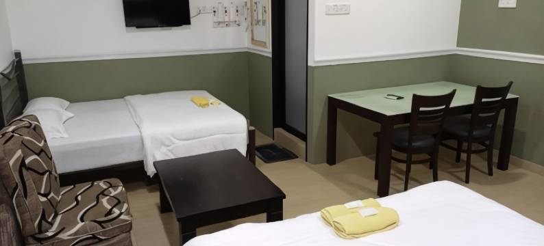 英丹酒店-淡边(Hotel Seri Intan Tampin)图片