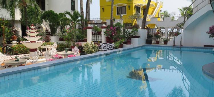 白色城堡酒店度假村(White & Yellow Castle Hotel and Resort)图片