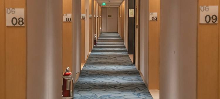 马尼拉纽波特市智选假日酒店(Holiday Inn Express Manila Newport World Resorts)图片