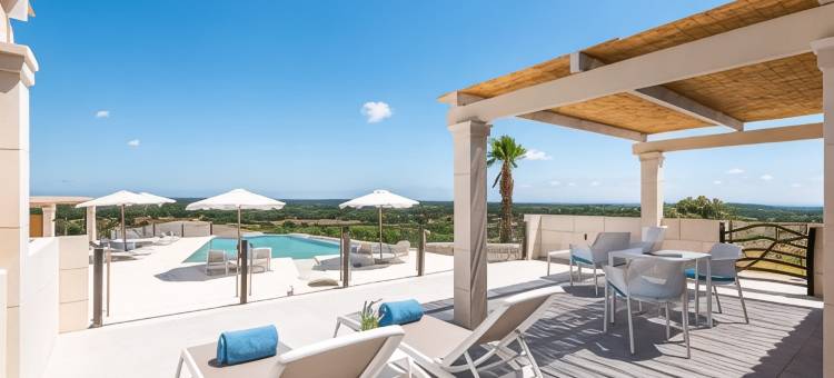门诺卡格兰卢卡萨登农庄酒店 - 限成人(Agroturismo Llucasaldent Gran Menorca - Adults Only)图片
