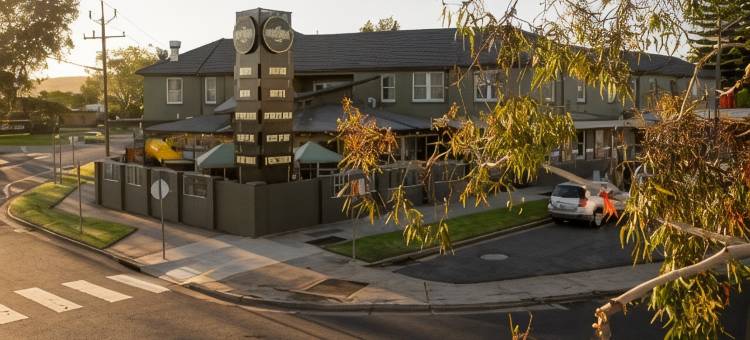 奥尔伯里北区酒店(Northside Hotel Albury)图片