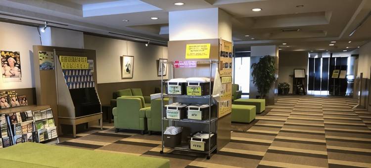 苫小牧微笑酒店(Smile Hotel Tomakomai)图片