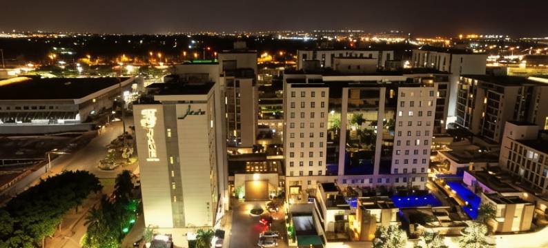 巴西利亚玉酒店(Jade Hotel Brasília)图片