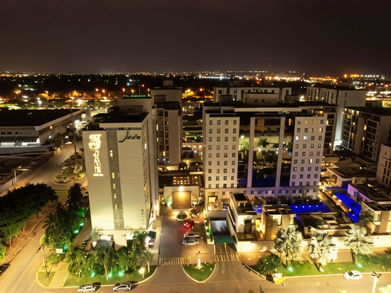 巴西利亚玉酒店